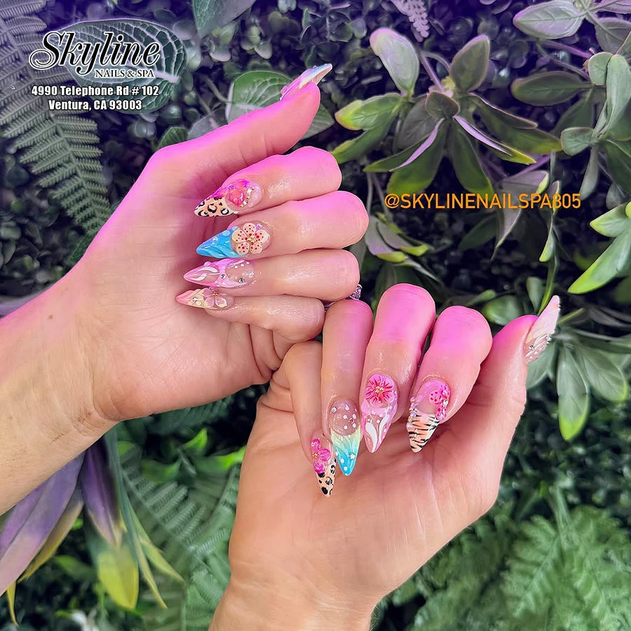 Nails Design